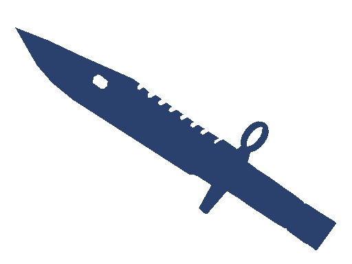 knife
